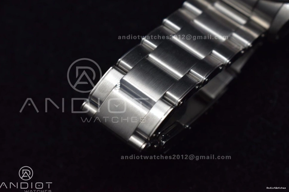 Edition ZF A Bay Black SS Bracelet Red SportInspired 1:1 888 Heritage on Bezel Best 0207